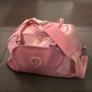 Lululemon Gym Bag (circa 2007)